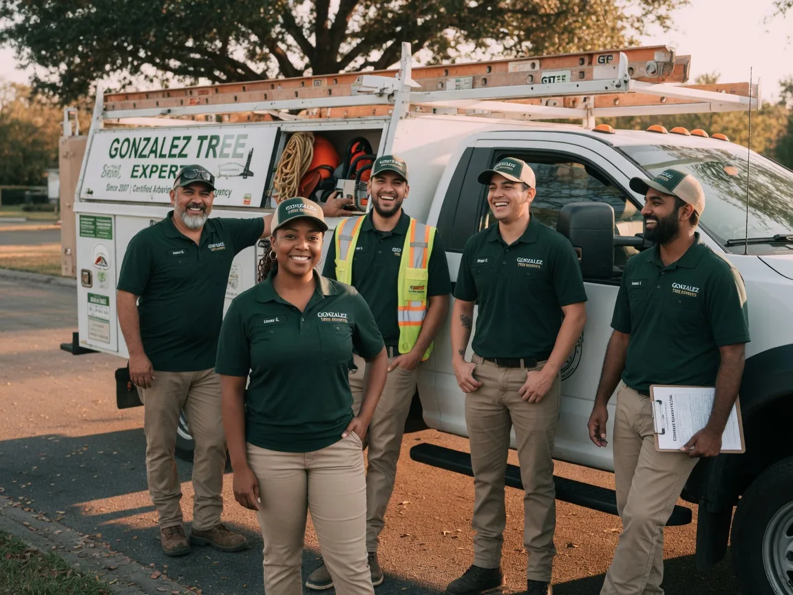 Tree Service company in Dendron, VA